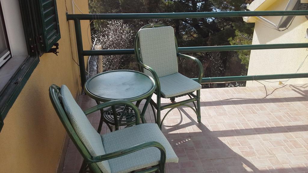 Apartment Gal Подгора Екстериор снимка