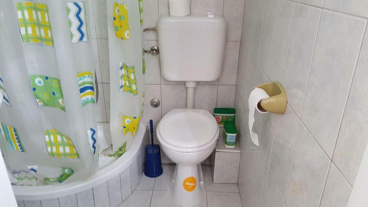 Apartment Gal Подгора Екстериор снимка